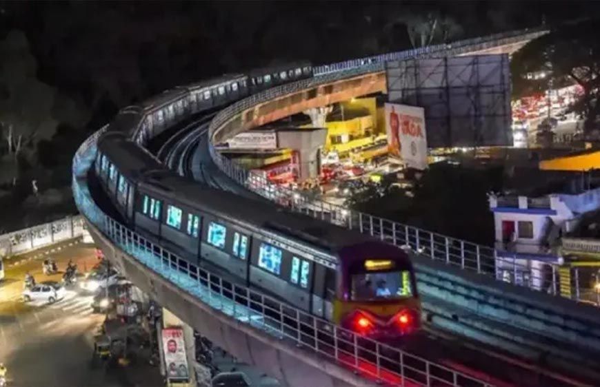 भोपाल में मेट्रो होगी बस से भी सस्ती! एयर कंडीशनड सफर का सबसे सस्ता विकल्प बन रहा है मेट्रो