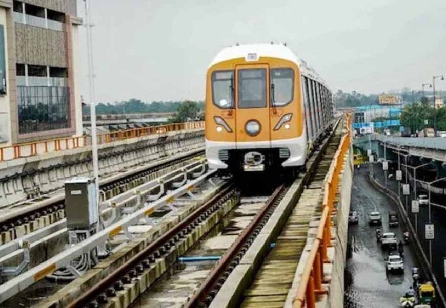 कम सुविधाओं में ही पटरी पर दौड़ेगी भोपाल मेट्रो, बाकी काम बाद में होंगे पूरे