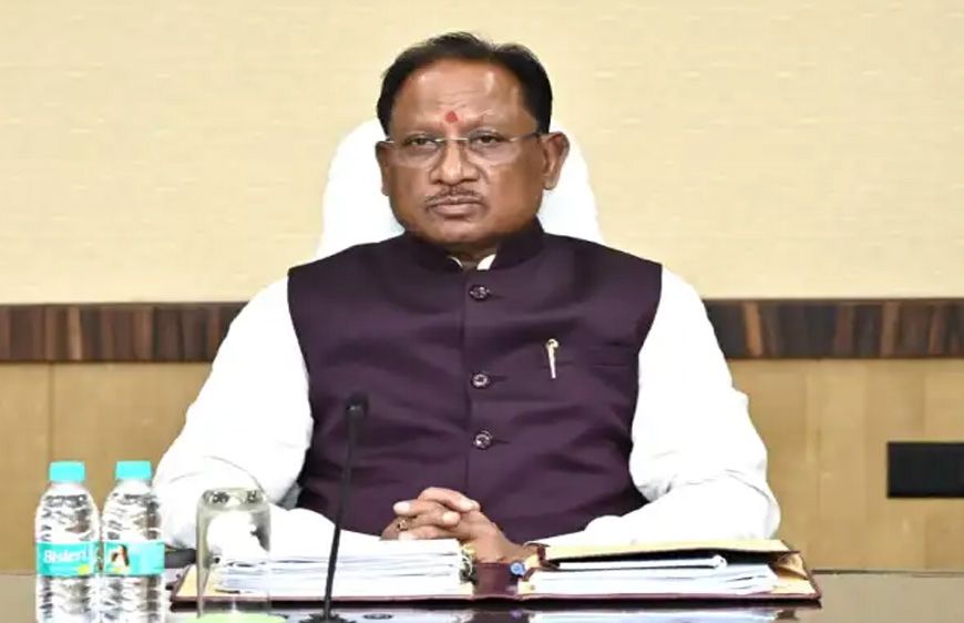 रायपुर : 12 दिसम्बर को कवर्धा में मुख्यमंत्री  विष्णुदेव साय करेंगे मेडिकल कॉलेज का भूमिपूजन