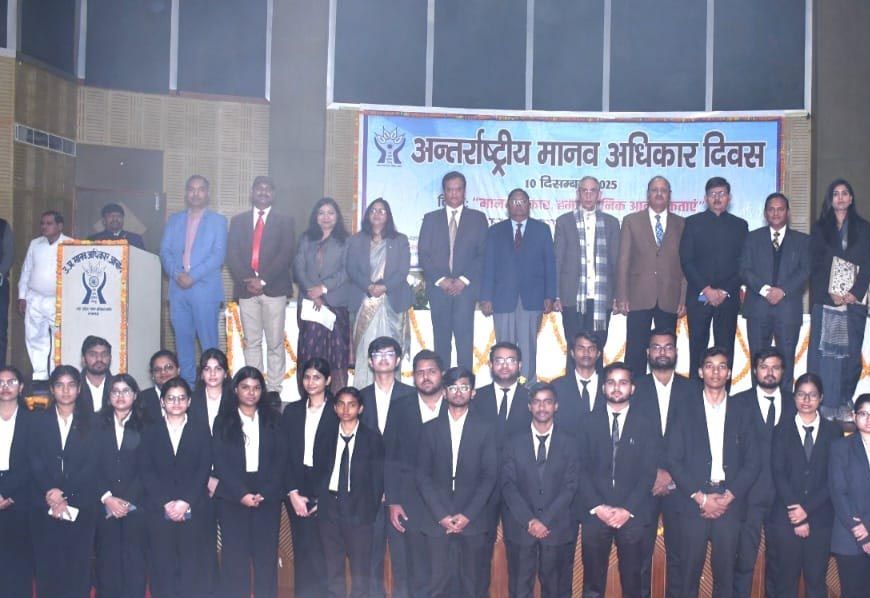 हर व्यक्ति की गरिमा और सुरक्षा सर्वोच्च प्राथमिकता- न्यायमूर्ति डा. डी.के. अरोड़ा