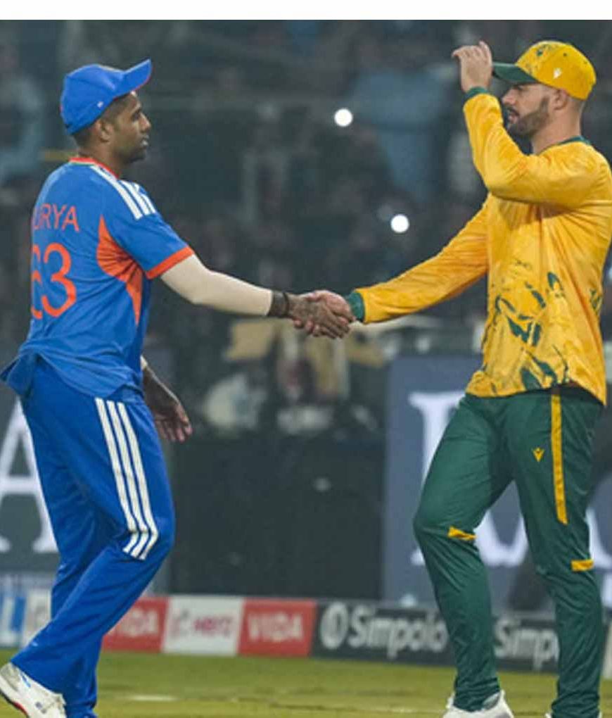 IND vs SA: दूसरे T20 में क्या बदलेगी टीम इंडिया? गिल पर बढ़ा दबाव, प्लेइंग-11 पर नजर