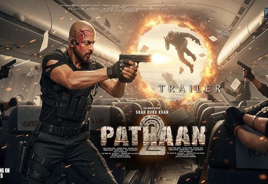 सिनेमाघरों में फिर होगा तुफान, 'पठान 2' का हुआ ऑफिशियल एलान, शाहरुख खान ने किया खुलासा