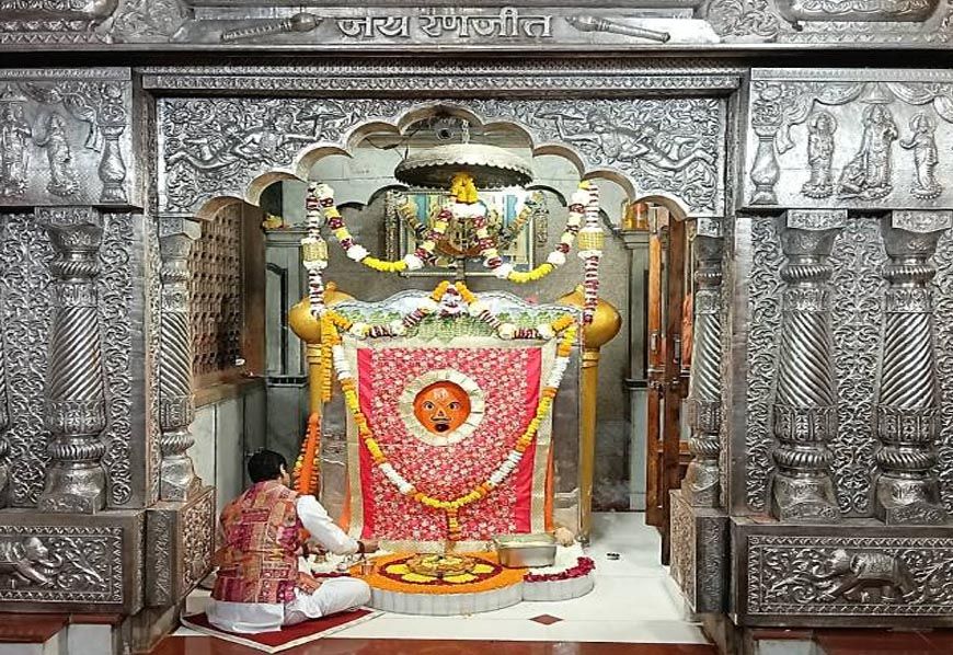 शुक्रवार को इंदौर में निकलेगी बाबा रणजीत की प्रभातफेरी, उत्सव का माहौल रहेगा