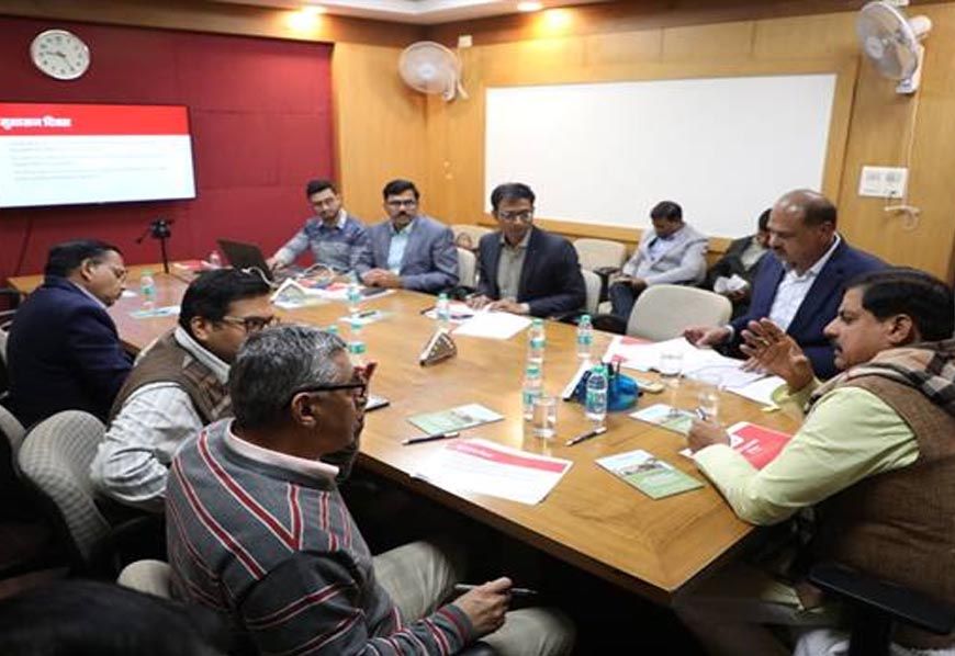 प्रदेश में अंतर्राष्ट्रीय शिक्षा के लिये करें सभी प्रयास : मुख्यमंत्री डॉ. यादव