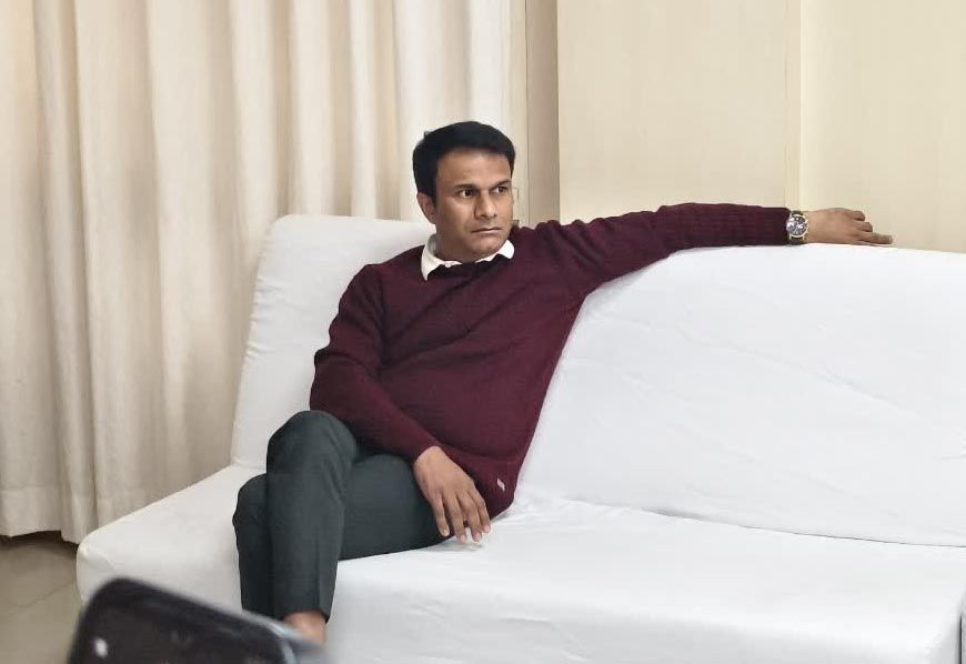 महिला व बाल विकास अधिकारी को लोकायुक्त ने रिश्वत लेते पकड़ा, नौकरी बचाने के लिए मांगी 5 हजार