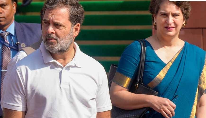 48 घंटे में बदला सियासी समीकरण: लोकसभा में आखिर कैसे बढ़ गया प्रियंका गांधी का कद?