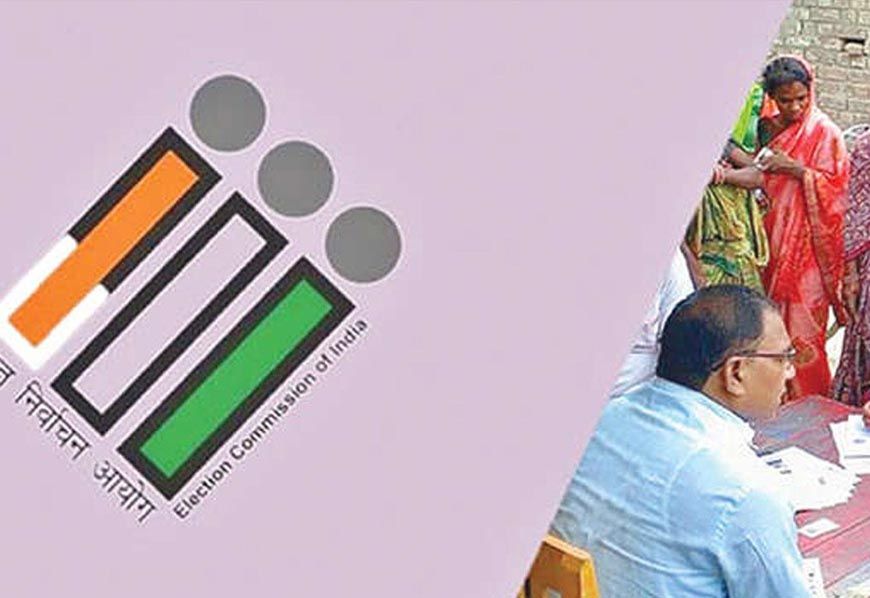 मध्य प्रदेश सहित छह राज्यों में बढ़ी SIR की समयसीमा, चुनाव आयोग का महत्वपूर्ण निर्णय