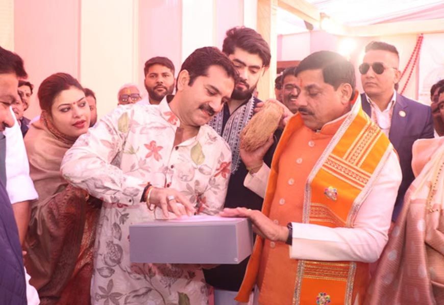 मुख्यमंत्री मोहन यादव: मेडिकल कॉलेज की संख्या दोगुनी, कई जिलों को नक्सलवाद मुक्त बनाया