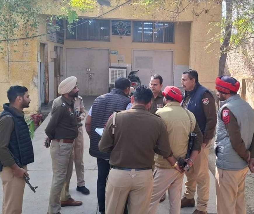 अबोहर कोर्ट में खूनी गैंगवार: तड़ातड़ फायरिंग में एक की मौत, इलाके में हड़कंप