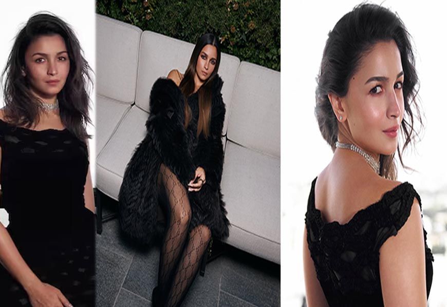 आलिया भट्ट ने रेड सी अंतर्राष्ट्रीय फिल्म फेस्टिवल में अपनी उपस्थिति दर्ज की, ग्लैमरस लुक से छाईं