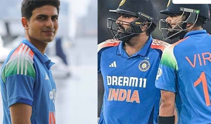 कोहली–रोहित का डिमोशन! जानें कितने करोड़ घटेगी कमाई, और कैसे गिल बन सकते हैं नई ‘लॉटरी’ के हकदार