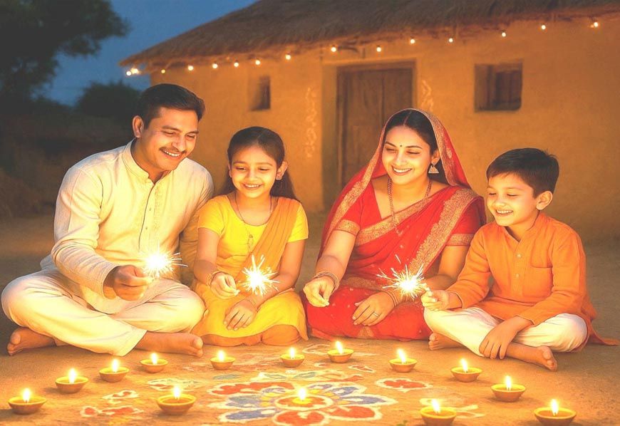 रायपुर : संस्कृति मंत्री  राजेश अग्रवाल ने दीपावली पर्व के यूनेस्को की अमूर्त सांस्कृतिक विरासत सूची में शामिल होने पर प्रदेश एवं देशवासियों को दी बधाई एवं शुभकामनाएं