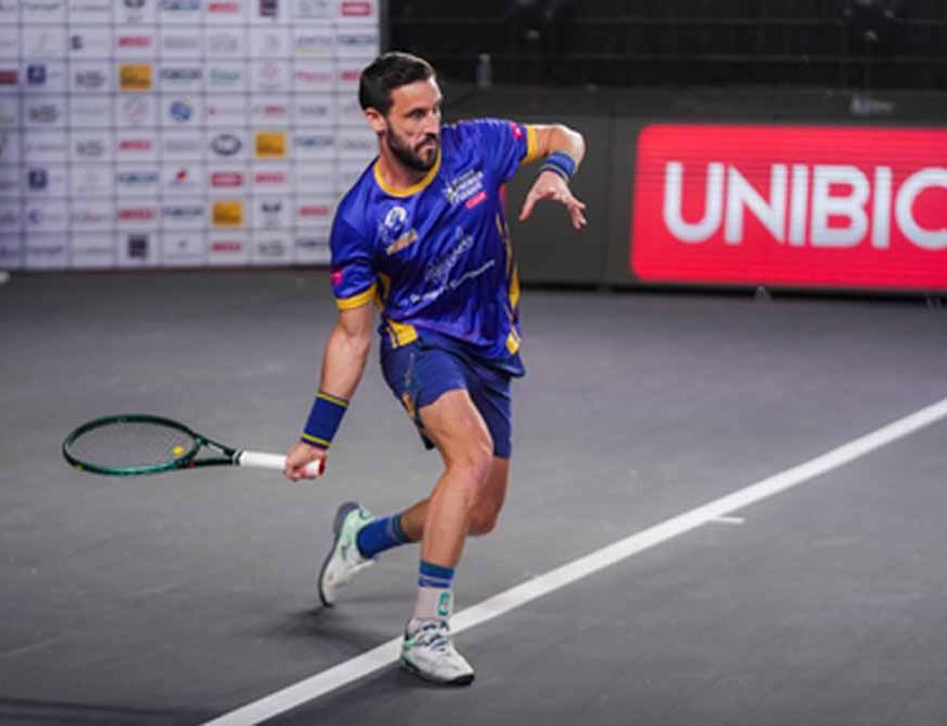 टेनिस प्रीमियर लीग की तारीफ: दामिर जुमहुर और डालिबोर स्वर्सिना बोले— टूर्नामेंट का स्तर शानदार