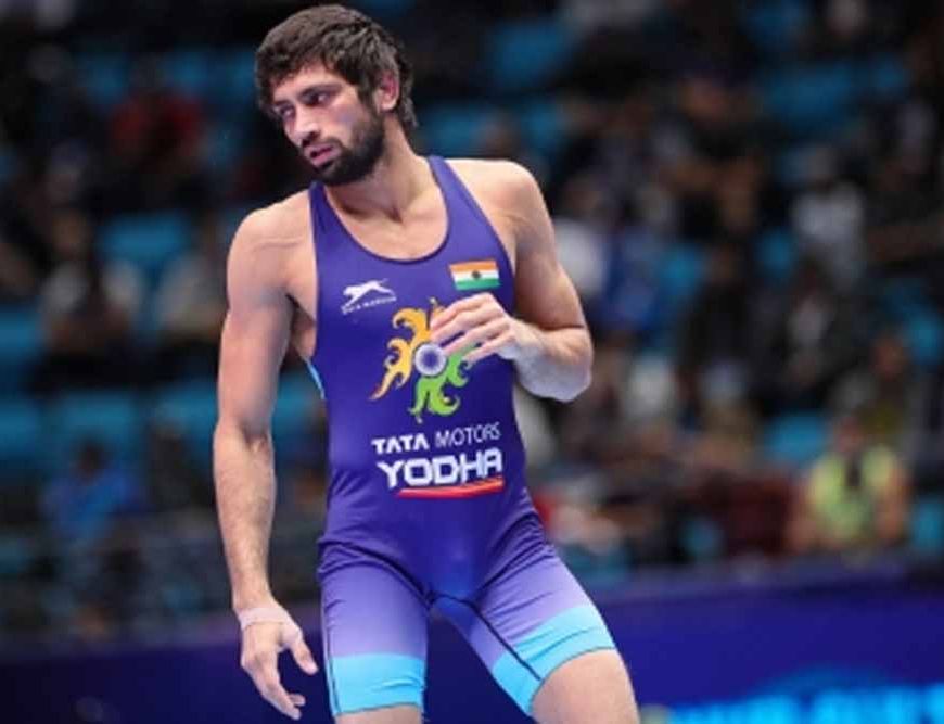 चांदी नहीं, अब सिर्फ सोना! रवि दहिया का दमदार ऐलान