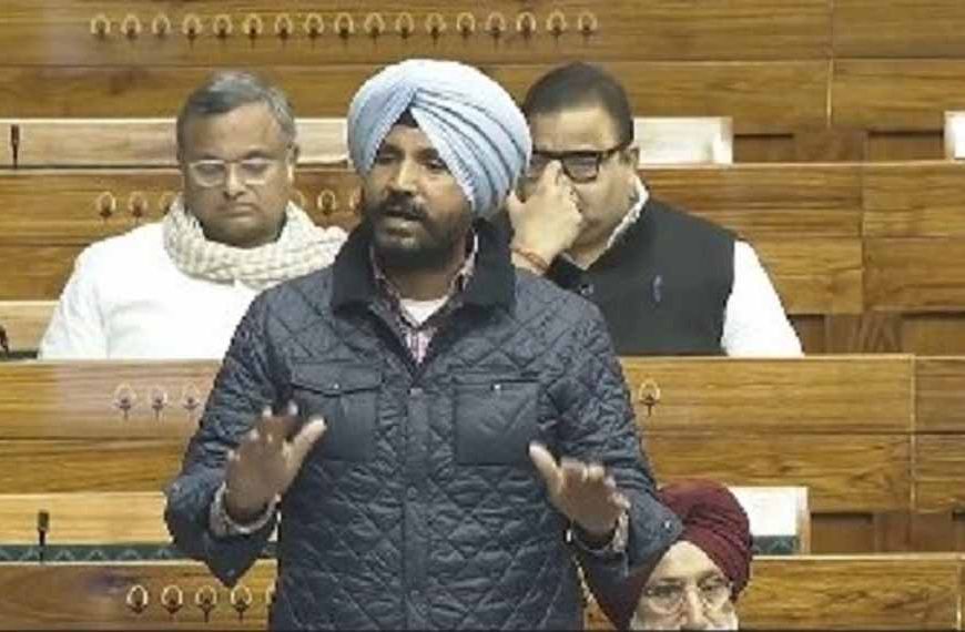 पंजाब में बढ़ती गैंगवार पर SOS: कांग्रेस सांसद ने अमित शाह से मांगी मदद