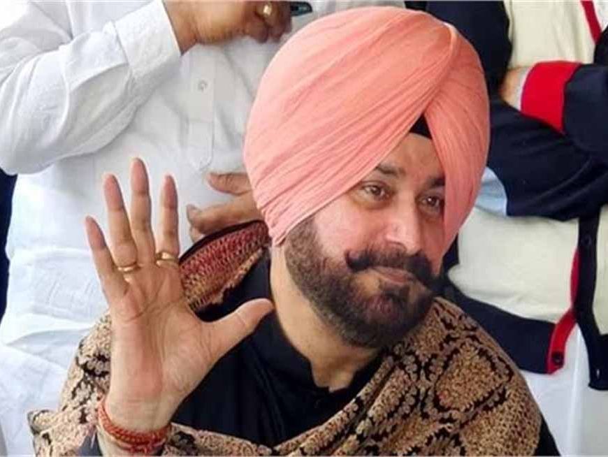 पंजाब कांग्रेस में नई खलबली: प्रियंका गांधी से मिलेंगे नवजोत सिंह सिद्धू!