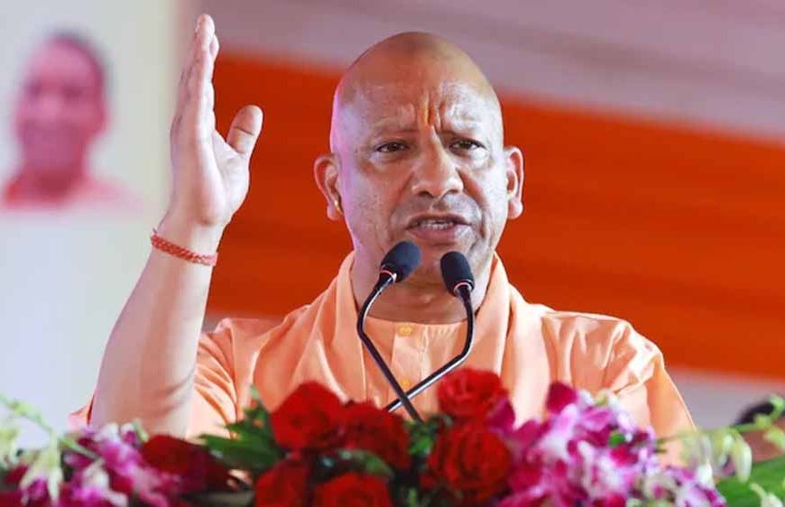 'यूपी मॉडल' से बदली खेत-खलिहान की तस्वीर, कृषि बनी लाभकारी, आधुनिक व सुरक्षित