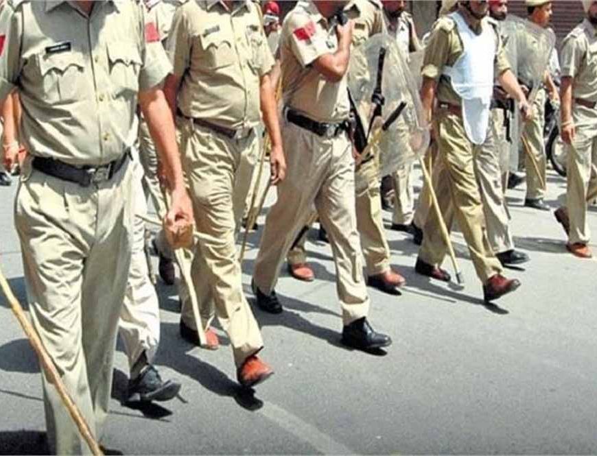 पंजाब में अलर्ट मोड: 44 हज़ार पुलिस जवानों की तैनाती, सुरक्षा के कड़े इंतज़ाम