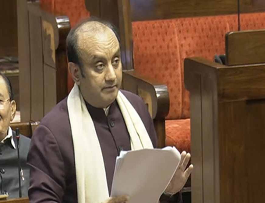 मतपेटियां लूटने का जमाना गया… कांग्रेस का बहुमत भी गया: सुधांशु त्रिवेदी