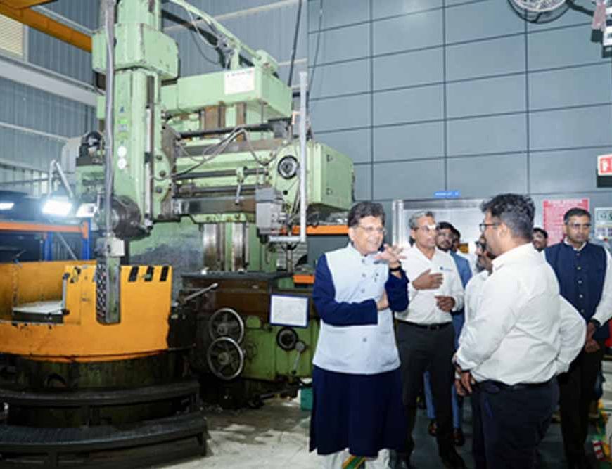 2047 तक मैन्युफैक्चरिंग का धमाका! भारत की जीडीपी में 25% हिस्सेदारी का बड़ा अनुमान