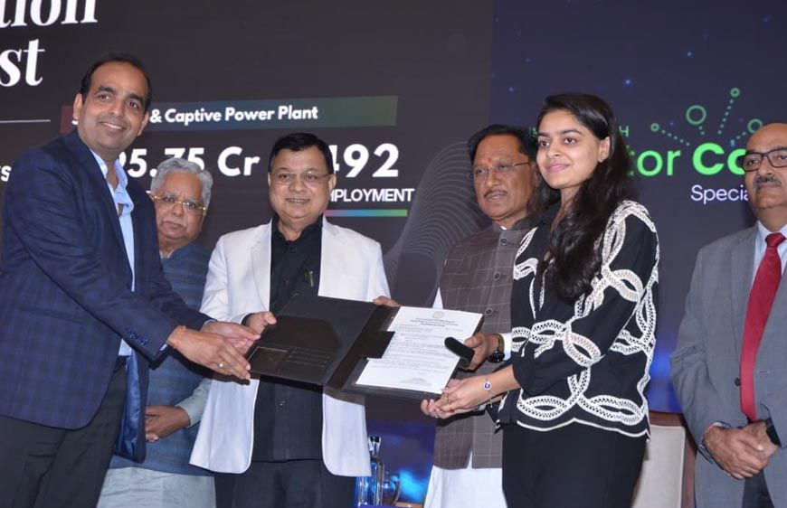 रायपुर : विशेष लेख : उद्योग हितैषी नीति से राज्य में 7.69 लाख करोड़ रूपए के निवेश
