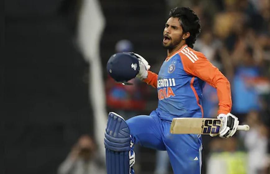 दूसरे टी20 में टीम इंडिया का संघर्ष, तिलक वर्मा छोड़ बाकी बल्लेबाज नाकाम, साउथ अफ्रीका की जीत में डिकॉक-बार्टमैन का अहम योगदान"