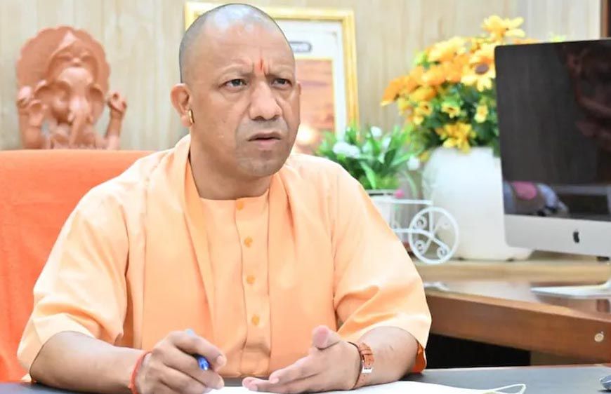 सीएम योगी का लापता मतदाताओं पर सख्त रुख, आजमगढ़ में SIR अभियान तेज करने के दिए निर्देश