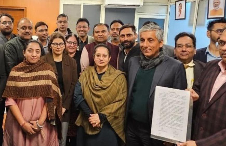 हरियाणा में सरकारी डॉक्टरों की हड़ताल खत्म, स्वास्थ्य मंत्री आरती राव के साथ मीटिंग में बनी सहमति