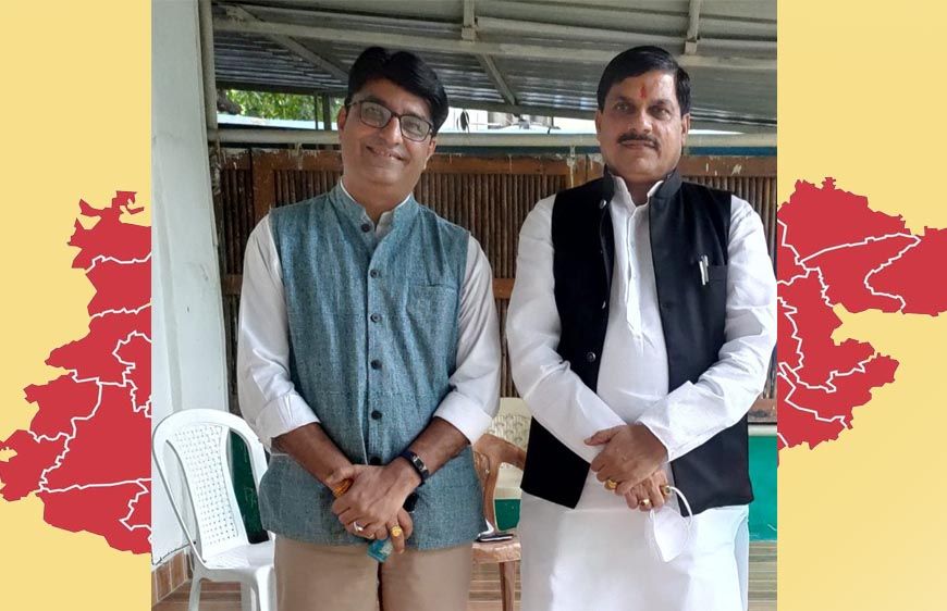 डॉ. मोहन यादव का उभरता मध्यप्रदेश : नीतियों, निवेश और नवाचार से आकार लेता औद्योगिक नवयुग