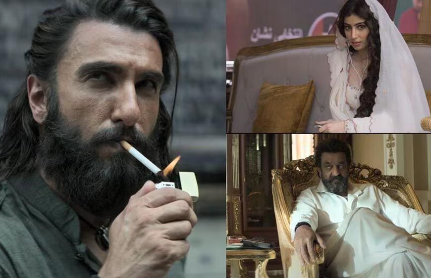 बॉक्स ऑफिस पर 'धुरंधर' का तूफान, सातवें दिन 200 करोड़ क्लब में हुई एंट्री