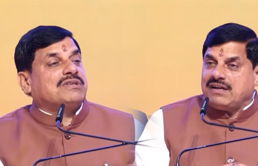 सीएम डॉ. मोहन यादव ने दो साल की उपलब्धियां बताई, बोले- भोपाल में सबसे बड़ी चुनौती था लॉ एंड ऑर्डर