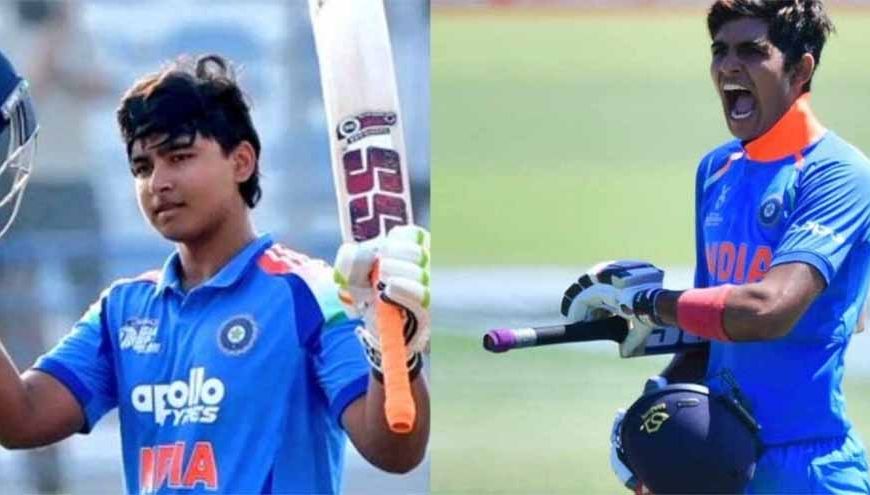 वैभव सूर्यवंशी का धमाका: शुभमन गिल का रिकॉर्ड टूटा, U19 में भारत का दूसरा सबसे बड़ा स्कोर