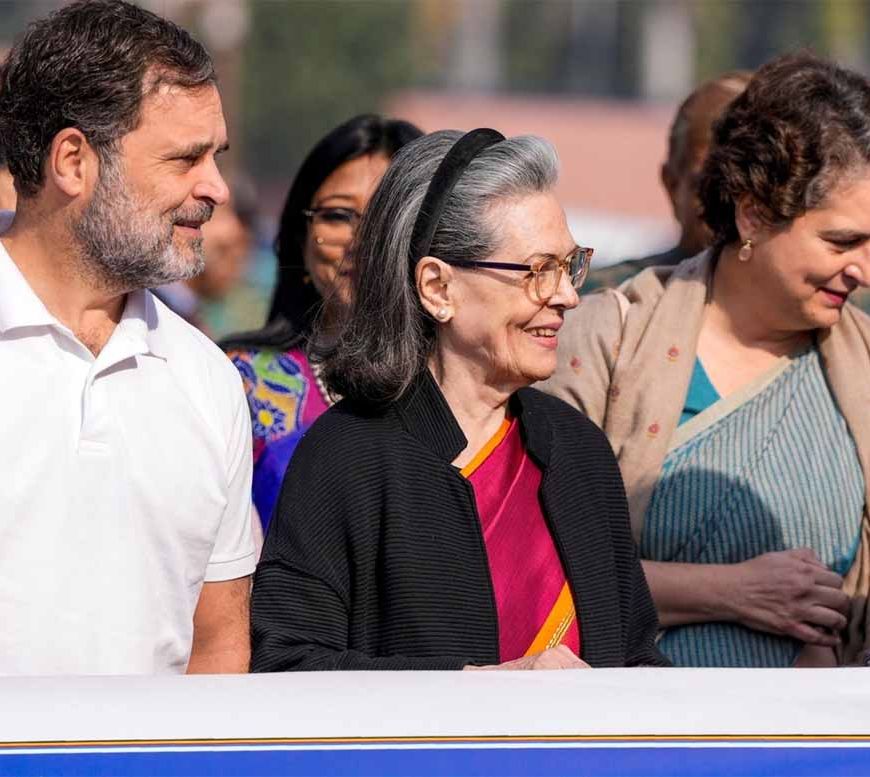 कांग्रेस में ‘टीम राहुल बनाम प्रियंका’ विवाद तेज; BJP बोली— इसी MLA का नाम सामने आया