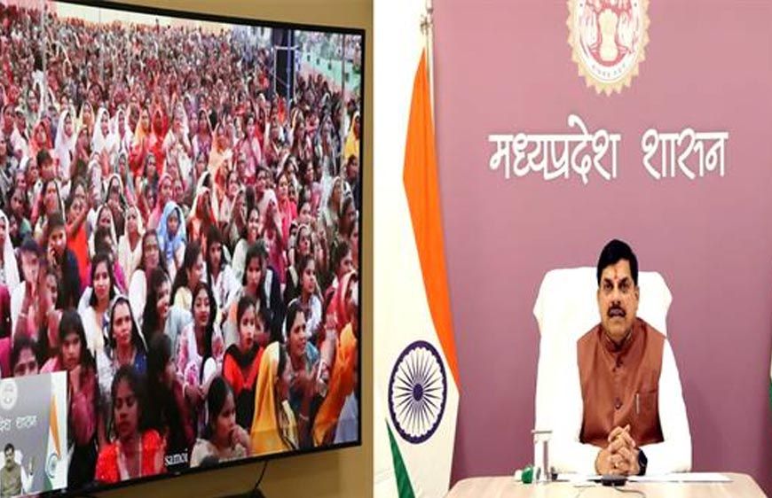 झाबुआ-निमाड़ में आज बरस रहा है आनंद : मुख्यमंत्री डॉ. यादव