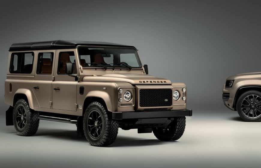 Land Rover Classic Defender V8 को मिला Octa से प्रेरित अपग्रेड, नए वर्क्स बेस्पोक प्रोग्राम के तहत पेश हुआ