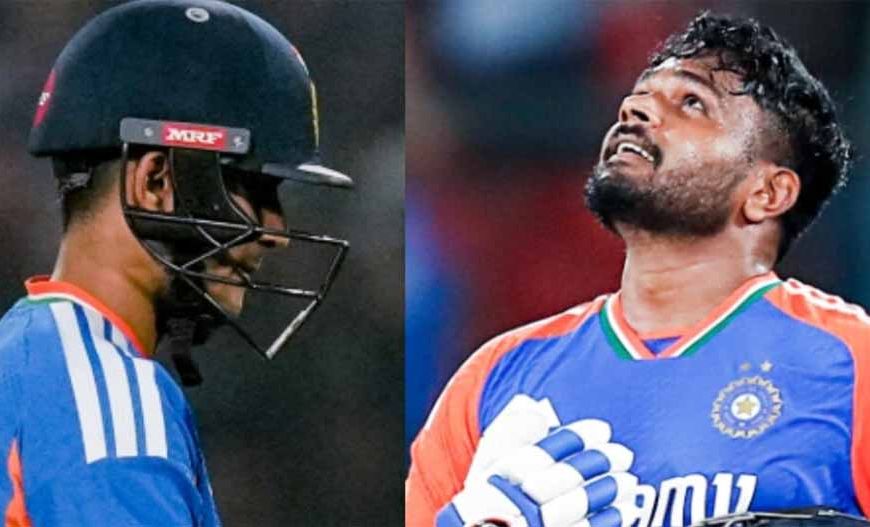 टी20 ओपनिंग बैटल: शुभमन गिल vs संजू सैमसन — आंकड़ों में कौन है आगे?