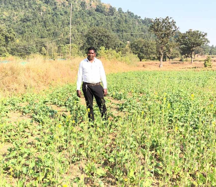 प्रधानमंत्री धन-धान्य कृषि योजना ने बदली किसानों की किस्मत