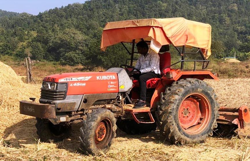 रायपुर : प्रधानमंत्री धन-धान्य कृषि योजना ने बदली किसानों की किस्मत