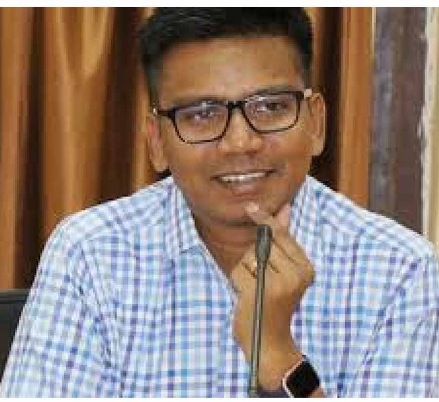 पीएमसी के एमडी गढ़पाले जब कन्ट्रोल रूम में निरीक्षण कर रहे थे तब बिजली की मांग 19000 मेगावॉट के शीर्ष पर पहुंची