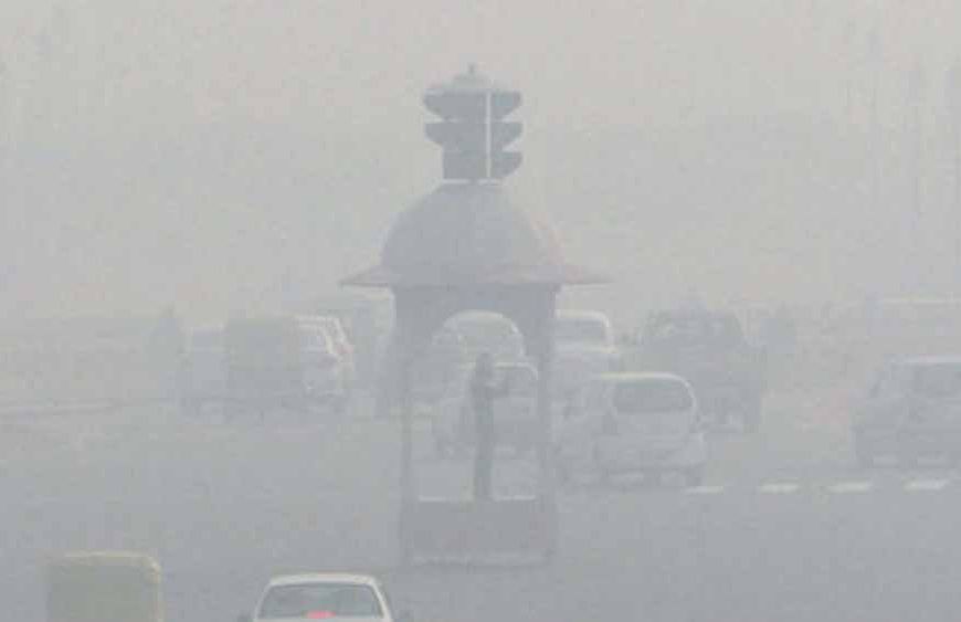 उत्तर भारत ठिठुर रहा है! दिल्ली-NCR में शीतलहर, राजस्थान–हरियाणा में रिकॉर्ड ठंड