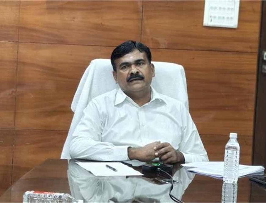 मतदाता सूची पुनरीक्षण: के. रवि कुमार का निर्देश—एक भी योग्य मतदाता नहीं छूटना चाहिए