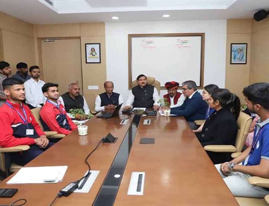 कौशल प्रशिक्षण को वैश्विक मानकों से जोड़ना हमारी प्राथमिकता - मंत्री टेटवाल