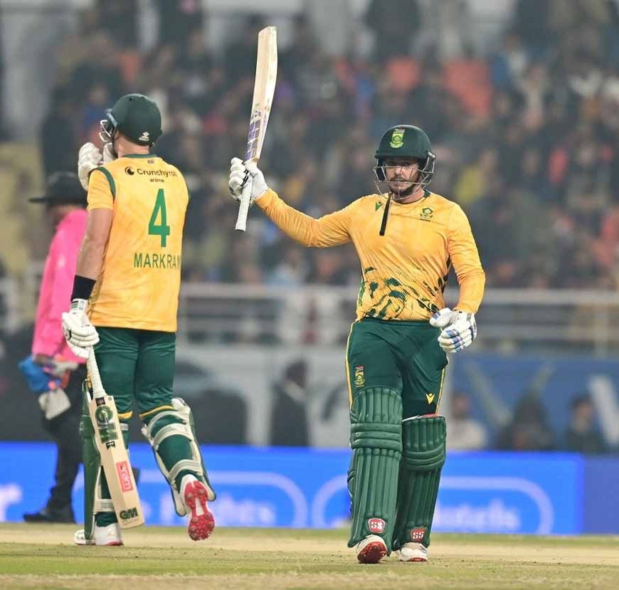 क्विंटन डिकॉक ने बताई रिटायरमेंट वापसी की असली वजह, बोले– ‘कुछ खोने के बाद ही उसकी कीमत समझ आती है’