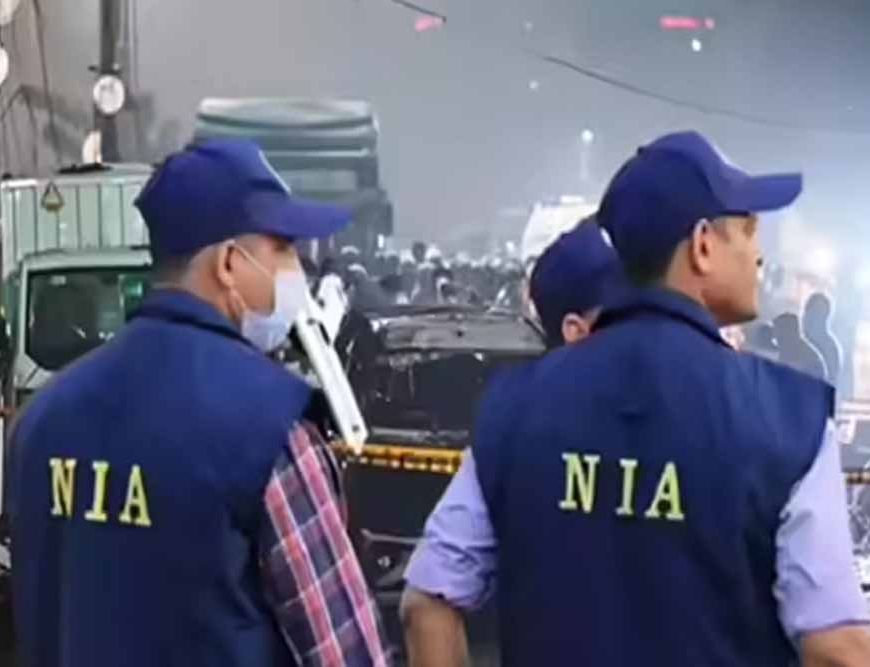 दिल्ली ब्लास्ट केस: NIA ने चार आरोपियों को पेश किया, अदालत ने 12 दिन की न्यायिक हिरासत दी