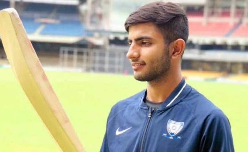 11 छक्के, 9 चौके और 125 रन... कौन हैं सल‍िल अरोड़ा, जिन्होंने SMAT में मचाई धूम