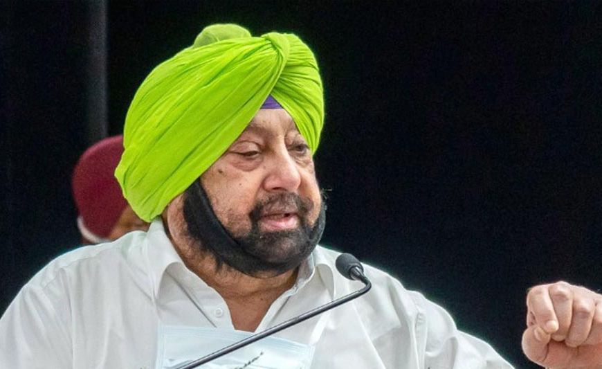 पंजाब चुनाव से पहले क्या कैप्टन अमरिंदर सिंह की होगी कांग्रेस में वापसी? बीजेपी छोड़ने का संकेत