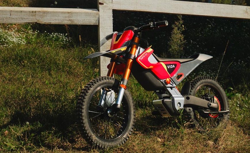 बच्चों के लिए Hero VIDA की पहली ऑफ-रोड इलेक्ट्रिक मोटरसाइकिल VIDA DIRT.E K3 लॉन्च, कीमत 69,990 रुपये