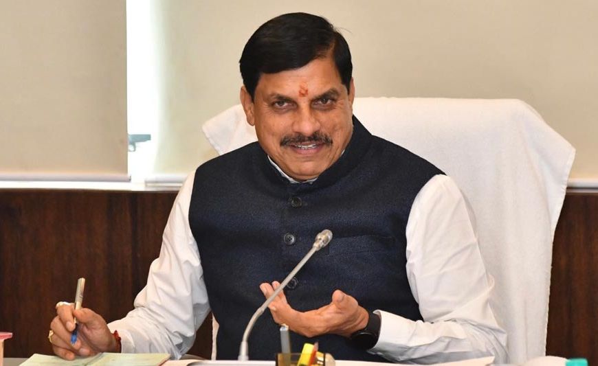 मोहन सरकार के दो साल: छह लाख को मिली नौकरियां, तीन साल में 20 लाख तक को मिलेगा रोजगार