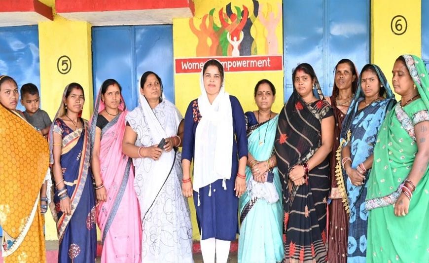 रायपुर : विशेष लेख : छत्तीसगढ़ में महिला विकास की नई इबारत