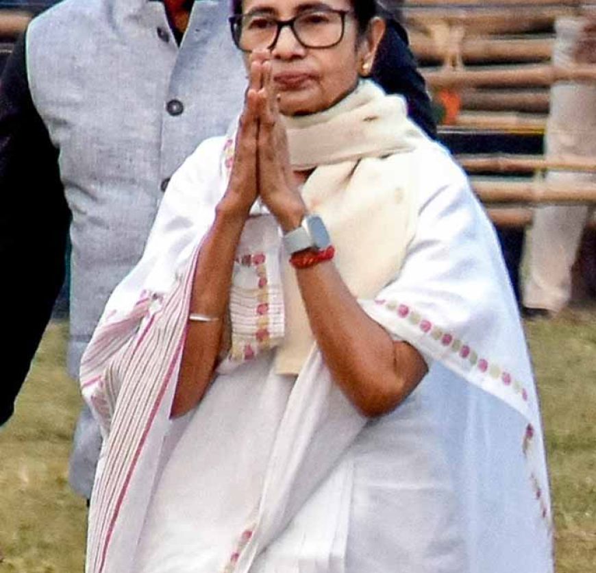 कोलकाता स्टेडियम बवाल पर ममता बनर्जी का बड़ा कदम, लियोनेल मेस्सी से मांगी माफी, जांच के आदेश